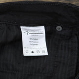 Sebastian McCall Womens Distressed Stretch Denim Jeans 166751faf9d1e7 Black 24