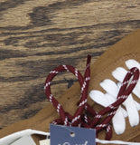 Universal Thread JoJo Low-Top Sneakers with Double Laces 94462315 Brown 8M
