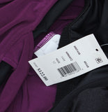 Magicsuit Womens Solid Taylor Soft Cup Tankini Top Swim 6006052 Jam Purple 12