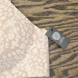 Vince Camuto Womens Wireless Triangle Bra VC511060BKMX Beige Multi 36B