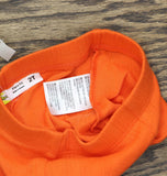 Epic Threads Toddler Girls Knit Flare Leg Fit Pants Orange 2T