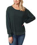 Jessica Simpson Women's Poppy Ribbed Sweater 30171793