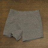 Carter's Toddler Pull On Quilted Knit Shorts 2T Gray