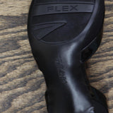 Lifestride Saldana Womens D'Orsay High Heels Shoes Black Micro Fabric 8.5M