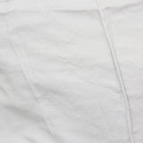 510 Design Porter Soft Wash Pleated Duvet 3-Piece Cover Set Silver Gray Queen