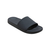 All In Motion Mens Trey Sport Slides 89470840 Black 10M