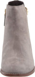 Cole Haan Women's Faux Suede Haidyn Bootie W21603 Stormy Gray Suede 5B
