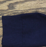 XRAY Mens V-Neck Sweater Basic Slim Fit Pullover XMW-39137 Navy Blue 2XL