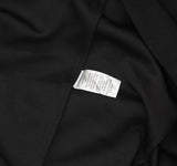 Connected Apparel Petite Long Sheer-Sleeve Applique Dress TLB37170P1 Black 4P