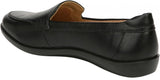 Lifestride Womens Pull On Nina Loafer I1984S2002 Black 6M