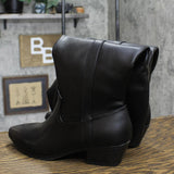Universal Thread Women's Sommer Wide Calf Western Boots 87929896 Black 10M-WC