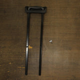 Sharper Image Telescopic Handle for Journey Lite Hardside Suitcase Black 28"