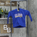 NHL St. Louis Blues Toddler Poly Hooded Sweatshirt 196365873929