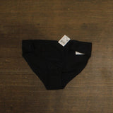 Motherhood Maternity Maternity UPF 50+ Basic Swim Bottom 9028601 Black XS