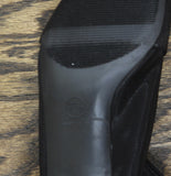 A New Day Celaena Mesh Mid-Calf Boots with Block Heel 94568457 Black 7.5M