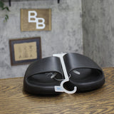 Goodfellow & Co Non-Slip Kendrix Slides 94809836 Black 13