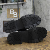 A New Day Womens Devan Winter Boots 88375415 Black 9.5M