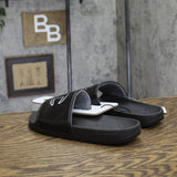 Champion Mens IPO Squish Slide Sandals 94425824 Black 8