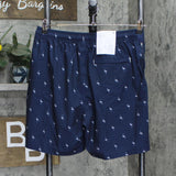 Goodfellow & Co Men's 7" Mini Flamingo Swim Trunks 83819513