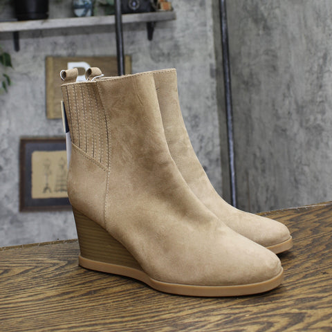 Universal Thread Womens Cypress Winter Boots 88375526 Taupe Brown 9M