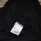 Alfani Womens Super Soft Solid Jogger Pajama Pants 100144034MS Black XL