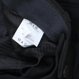 Haggar Mens H26 Premium Stretch Slim Fit Dress Pants 1666c71ce34b4c Black 29x30