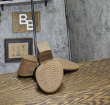 Earth Womens Adara Heeled Sandals ETADARA Black Leather 7.5M