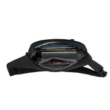 Travelon Anti-Theft Metro Waist Fanny Belt Bag Pack 43418-500 Black One Size