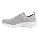 S Sport By Skechers Slip On Knit Memory Foam Gore Sneakers Light Gray 10M