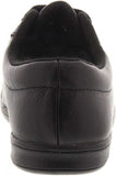 Easy Spirit AP1 Women's Leather Walking Shoes Sneakers ESAP1 Black 7W