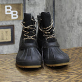 Universal Thread Women's Tiffy Duck Boots 88236064 Jet Black 9M