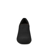 Easy Spirit Womens Denisa Slip On Block Heels SEDENISA2 Black 6M