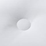 Royal Velvet Button Stitch Stain Restistant Mattress Pad White King