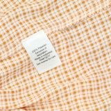 Lc Lauren Conrad Womens Cropped Ruffled Button Top WL23W025RP