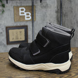 All In Motion Boys' Arrow Hiker Winter Boots AD524 Jet Black 4