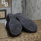 Solite By Easy Street Airy Womens Slip On Sandals AIRY Navy Blue 9N