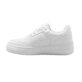 Wild Fable Womens Lola Lace-Up Sneakers Low Top 87930198 White 7M