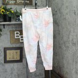 Style & Co. Womens Printed Jogger Pants Pink Camo XL