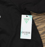 Guess Girls Eco Long Sleeve Zip-Up Sweatshirt J5RQ01KAD74 Jet Black 10