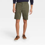 Goodfellow & Co Men's 10" Flat Front Shorts 82814407