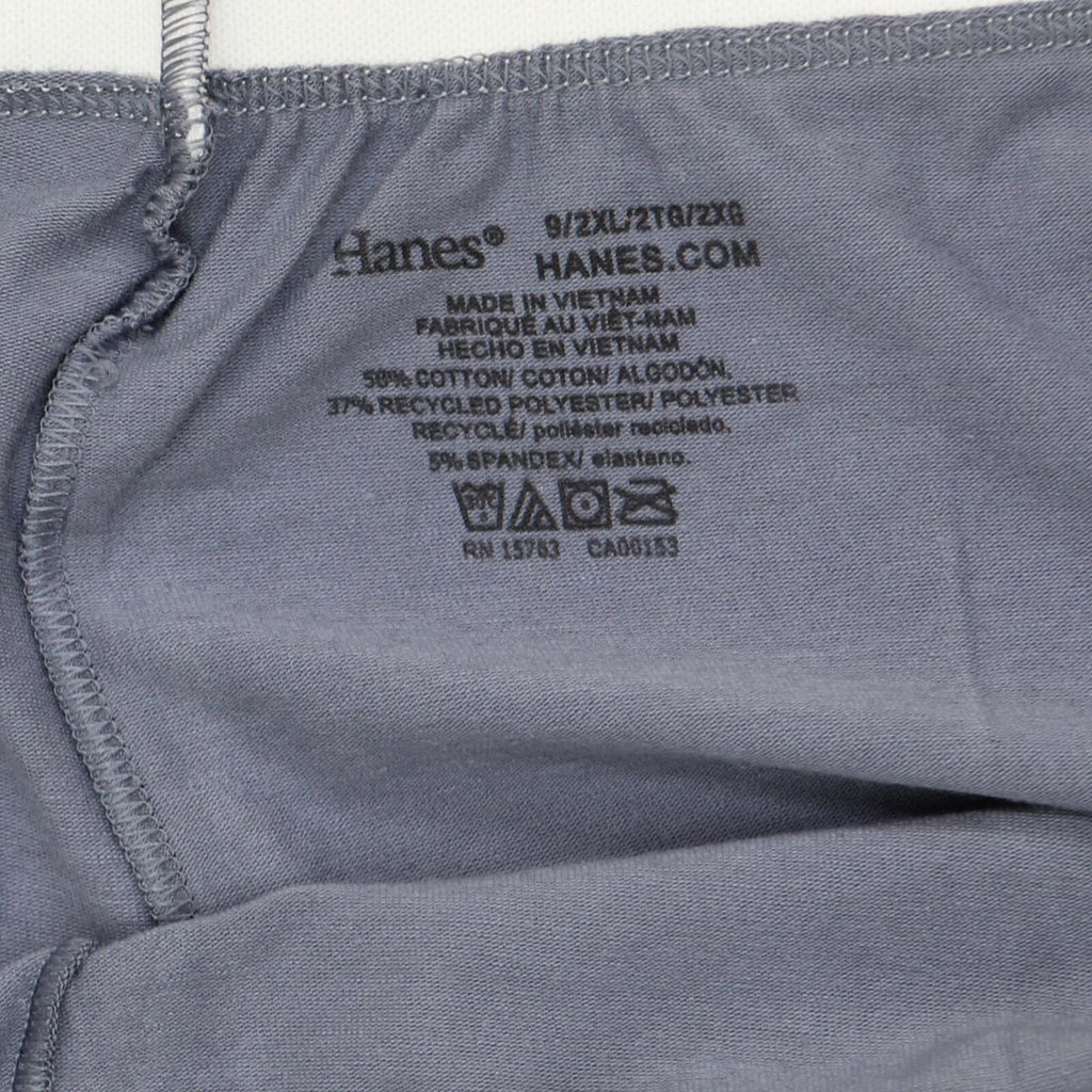 Hanes Premium Women's 4pk Boyfriend Cotton Stretch Boxer Briefs Colors –  Biggybargains