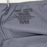 Hanes Premium 2pk Boyfriend Cotton Stretch Boxer Briefs Colors May Vary XXL
