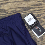 Island Escape Womens Plus Size Swim Shorts D770063 Navy Blue 18W
