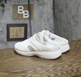 Easy Spirit Womens TRACIEE2 Flat Sandal Lightweight SETRACIEE2 Bright White 9.5M