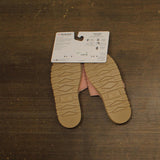 Isotoner Womens Active Recycled Adjustable Slide Slippers 8840 Clay Pink XL