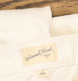 Universal Thread Womens Highest-Rise Palazzo Wide Leg Jeans 94444869 White 2