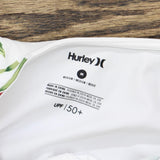 Hurley Womens UPF 50+ Long Sleeve Rashguard 1580006