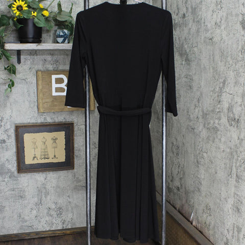 Lauren Ralph Lauren Belted Surplice Jersey V-Neck Dress 250769904004 B Biggybargains Lauren Ralph Lauren Belted Surplice Jersey V-Neck Dress 250769904004 B Biggybargains