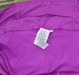 Champion Womens Active Tennis Skort Purple / Gray S