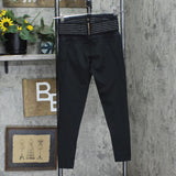 Tommie Copper Womens High Rise Active Band Leggings 16703cc1c0ed1f Black S